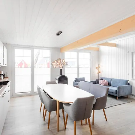 Scandinavian Lifestyle-ferienhaus In Der Wandlitz