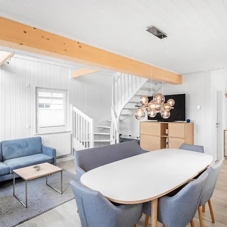 Scandinavian Lifestyle-ferienhaus In Der Wandlitz