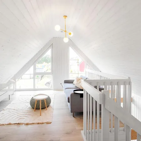Holiday home Scandinavian Lifestyle-ferienhaus In Der *