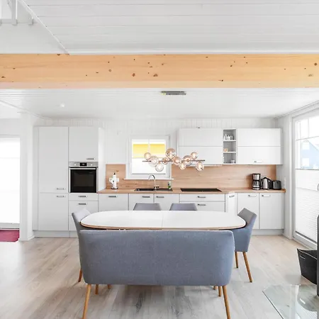 Holiday home Scandinavian Lifestyle-ferienhaus In Der *