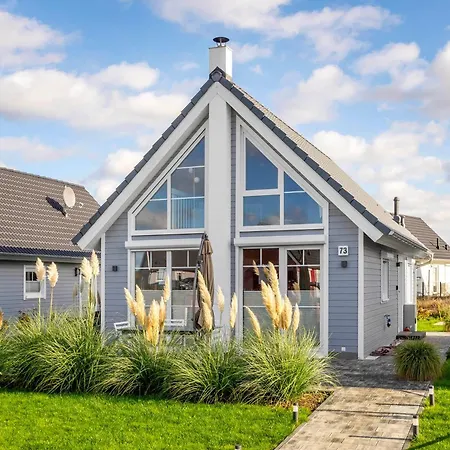 Scandinavian Lifestyle-ferienhaus In Der Wandlitz