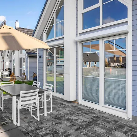 Holiday home Scandinavian Lifestyle-ferienhaus In Der Wandlitz